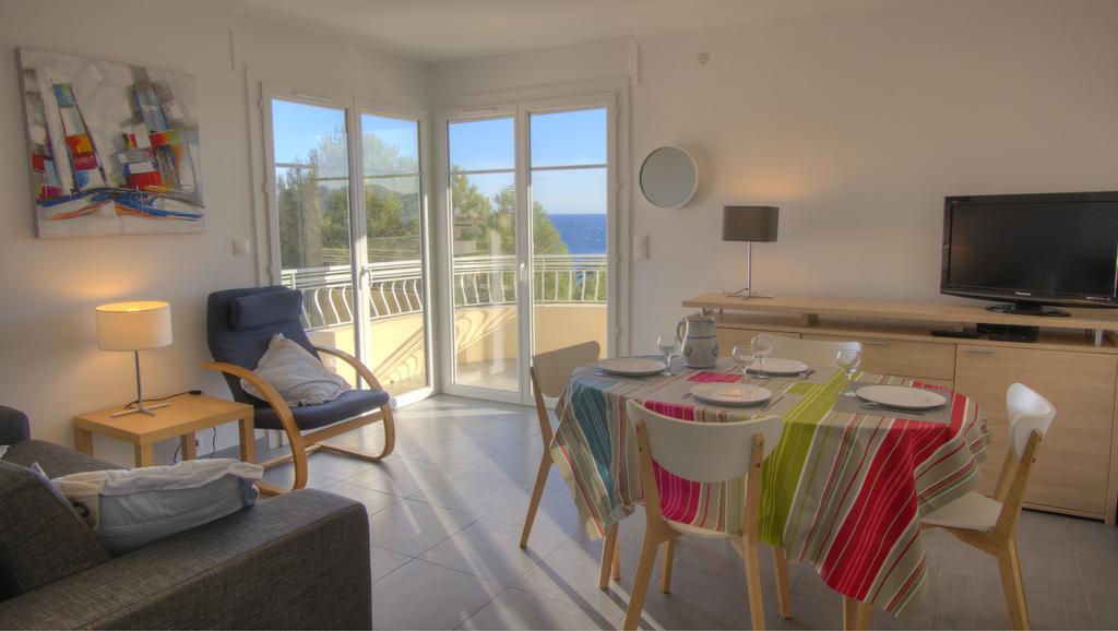 Beau 2 Pieces 3 Etoiles Vue Mer Garage Prive 150M Plages Wifi Cannes Exterior foto