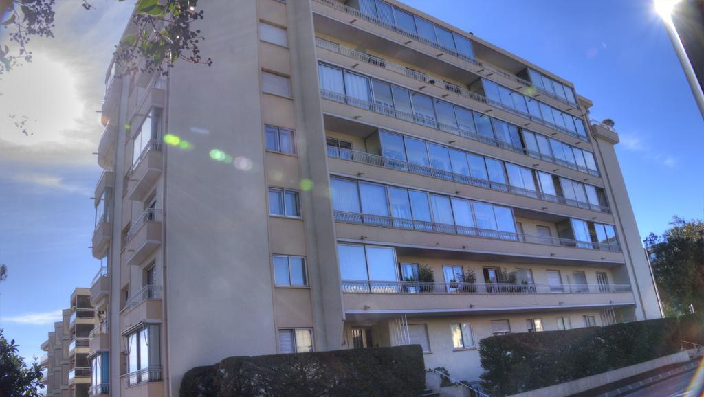 Beau 2 Pieces 3 Etoiles Vue Mer Garage Prive 150M Plages Wifi Cannes Exterior foto