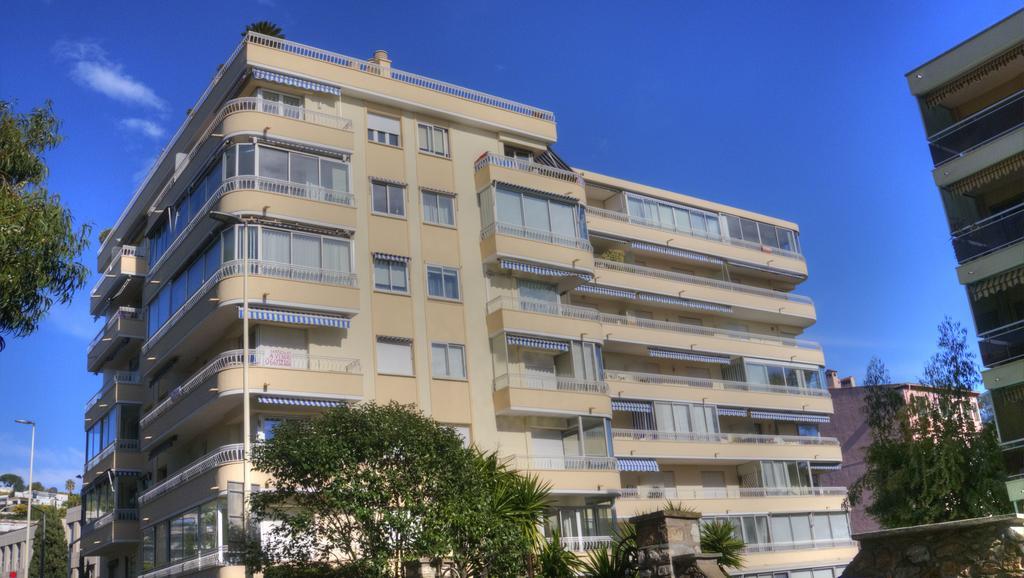 Beau 2 Pieces 3 Etoiles Vue Mer Garage Prive 150M Plages Wifi Cannes Exterior foto